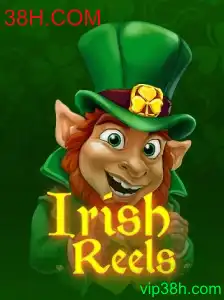 IrishReels: Descubra o Encanto do Jogo com um Toque Irlandês