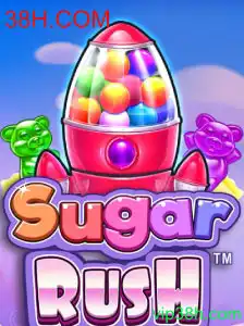 Explorando o Mundo de Aventuras de SugarRush no 38H.COM