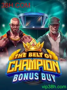 Descubra o Jogo TheBeltOfChampionBonusBuy: Inovação e Estratégia