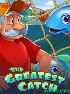 Explorando o Mundo de 'TheGreatestCatch' com 38H.COM