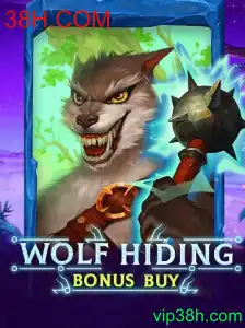 Desvendando o Mundo de WolfHidingBonusBuy - Uma Aventura de Mistério e Estratégia